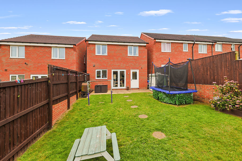 Brookfield Close Grassmoor